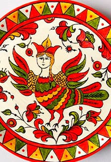 Роспись по керамике. Мастер-класс