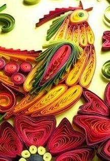 Филигрань народного узора. Мастер-класс