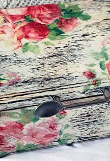 Декупаж в народном стиле: традиции и современность