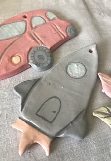 Мальчишкам и девчонкам. Музейное занятие по лепке