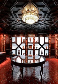 Яшмовая комната - достояние Оренбуржья. Сборная экскурсия