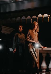 Темная история в стиле ампир: Авторская экскурсия