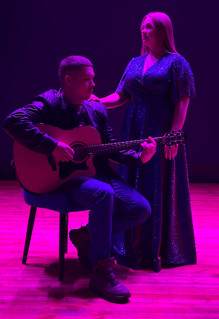 Бумажный самолет. Патриотический концерт