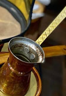 Кофейно-музыкальная встреча у Ростроповичей. Музейное занятие