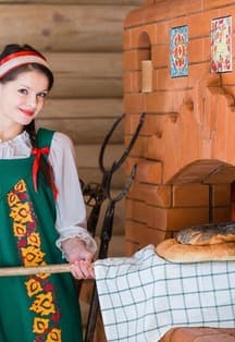 Русская печь – тепло и добро. Программа