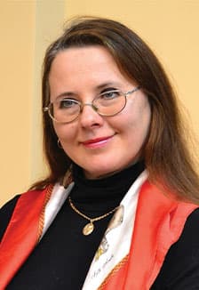Творческая встреча с Ольгой Нагорной