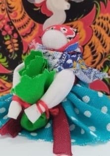 Наследие наших предков. Мастер-класс