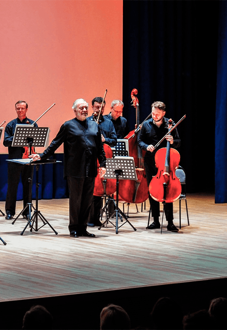 Валерий Гергиев. Концерт XXV Московского пасхального фестиваля