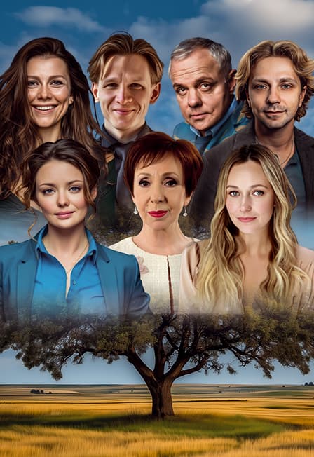 Деревья умирают стоя