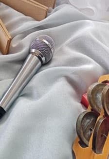 Музыкальная шкатулка. Программа