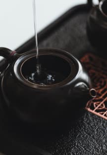 Китайская чайная церемония: Музейное занятие