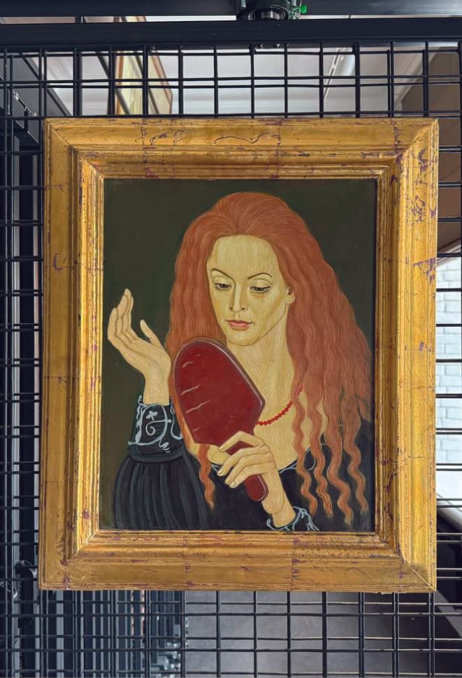 Тайна пропавшей картины. Семейный квест