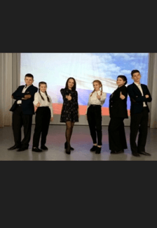 Народов много страна одна. Интеллектуальная игра