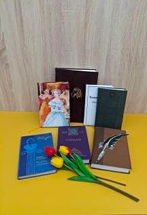 Книга твоего формата. Литературный гид