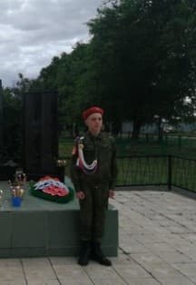 Вас помнят, вас знают, вами гордятся! Героический экскурс