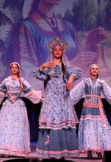 Оренбургский край казачий. Программа