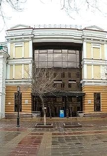 В гостях у Крупской. Интерактивная экскурсия