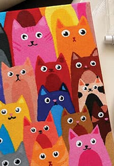 Котофеи. Музейное занятие в выставочном пространстве