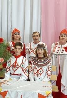 Час занимательного чувашского языка