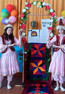 Тайны народов России. Квест