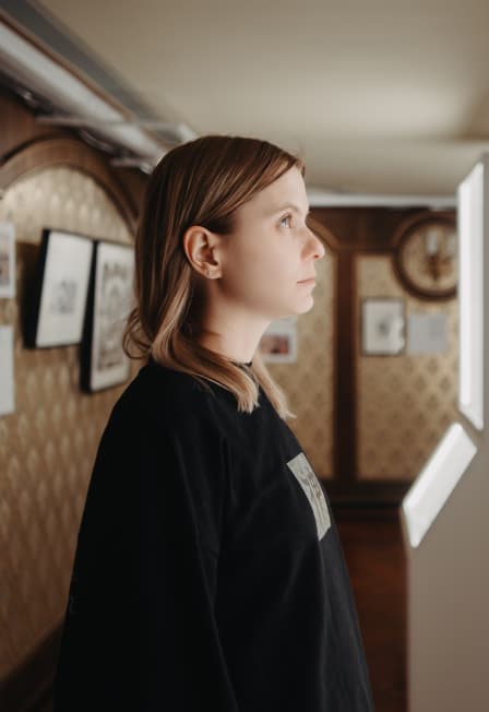 Графические хроники. Непал. Экскурсия-путеводитель для музейных туристов