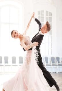 Вальс – бальный танец. Мастер-класс