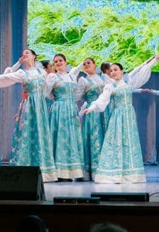 Ритмы народов