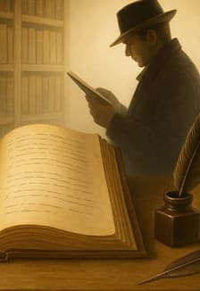 Следствие ведет книга. Литературная игра