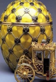Фаберже. Познавательная программа