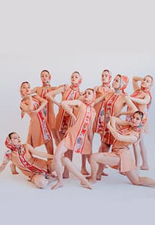 Дети России. Концертная программа