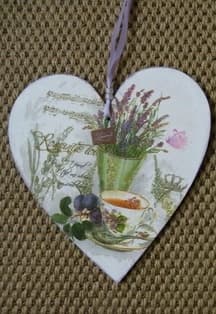 Сувенир в технике декупаж. Мастер-класс