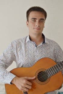 Концерт авторской (бардовской) песни