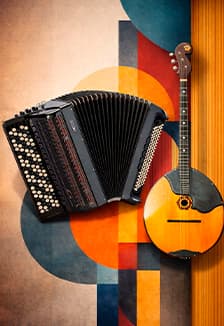 Гала-концерт Всероссийского конкурса имени Г.И.Дерюгина