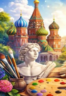 Культура и искусство России. Интеллектуальная программа