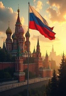 В единстве твоя сила, великая Россия. Интерактивная программа