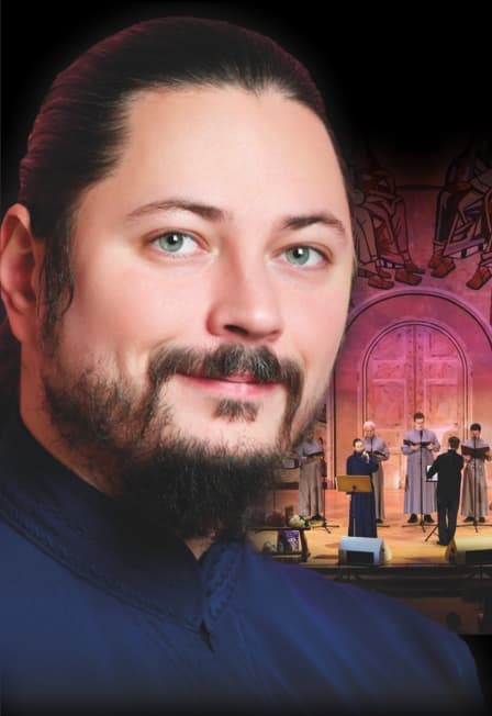 Иеромонах Фотий и Хор заиконоспасского монастыря: Малиновый звон