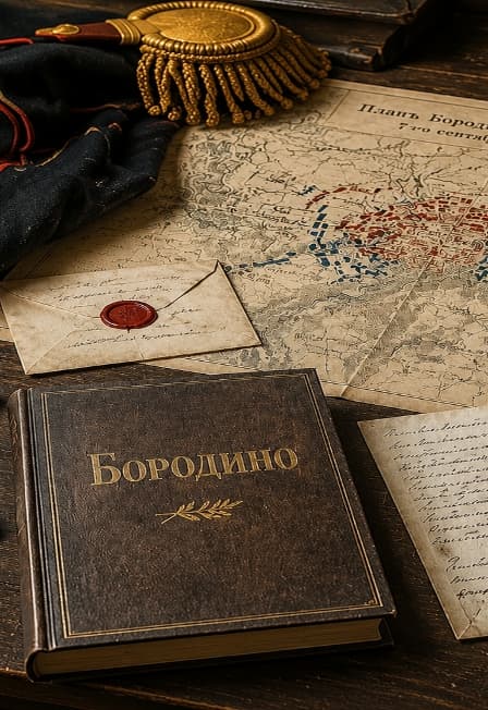 Бородино – навеки славься! Литературная программа