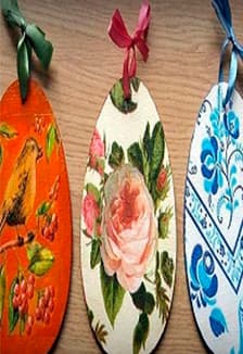 Пасхальный сувенир. Мастер-класс