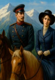 Поэт, драматург, офицер. Квест