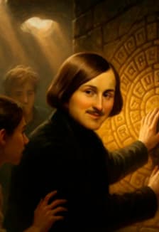 ГогольКвест. Литературная игра