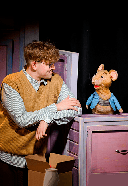 Динозавры в шкафу