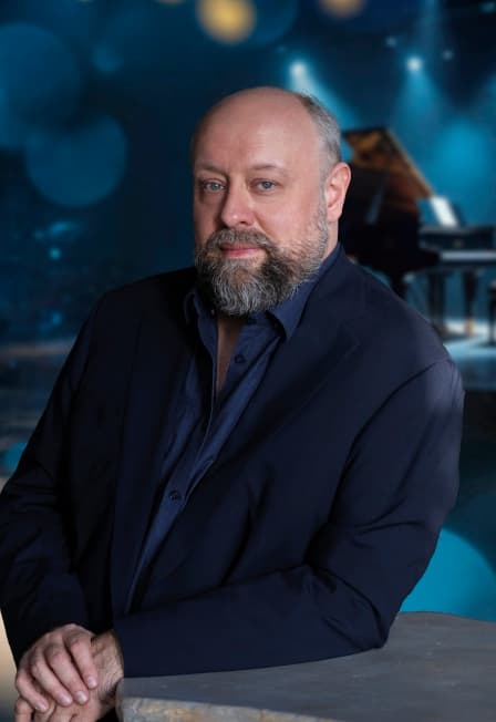 Вечер фортепианной музыки Александра Гиндина