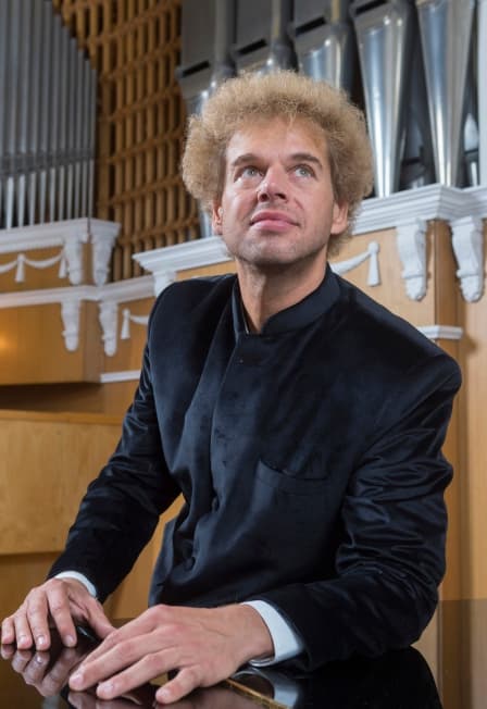 Бах-Лист — два гения. Вечер при свечах