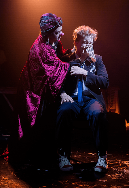 Недоросль: Дневник Митрофана