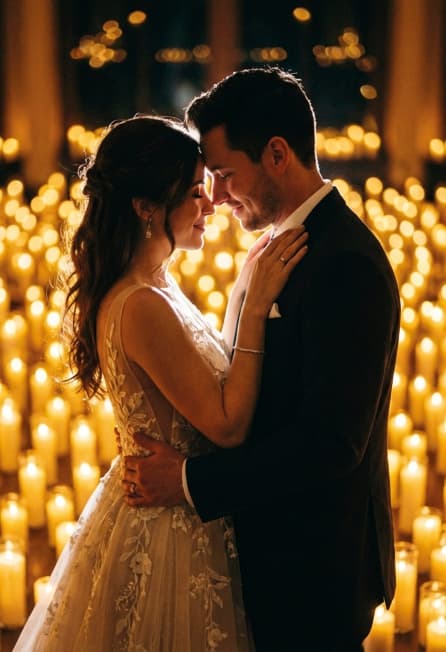 Любовь и 1000 свечей. Nova Orchestra