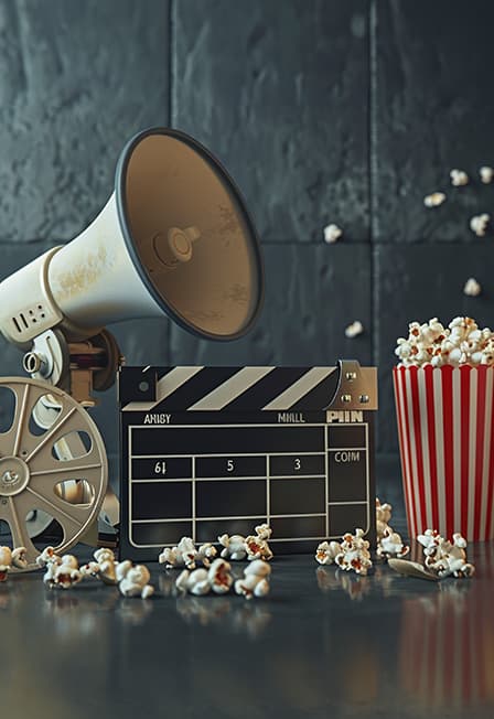 Киноклуб "Кино, Вино и Домино": Парк развлечений (2019)