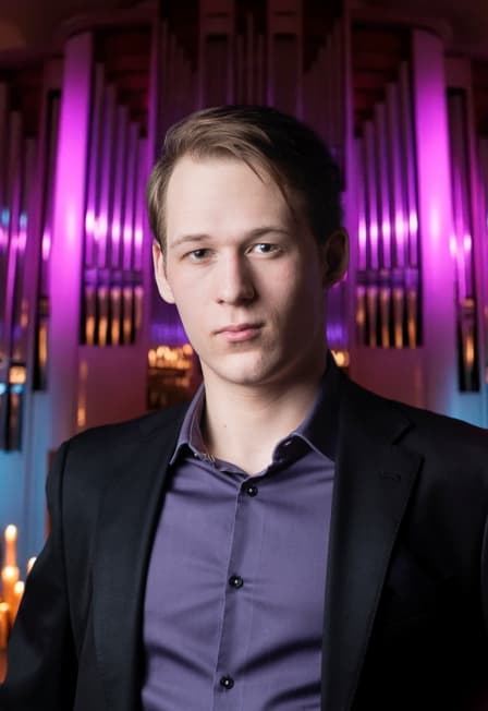 Шедевры органной музыки. Концерт при свечах