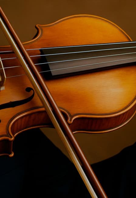 Французская музыка для скрипки