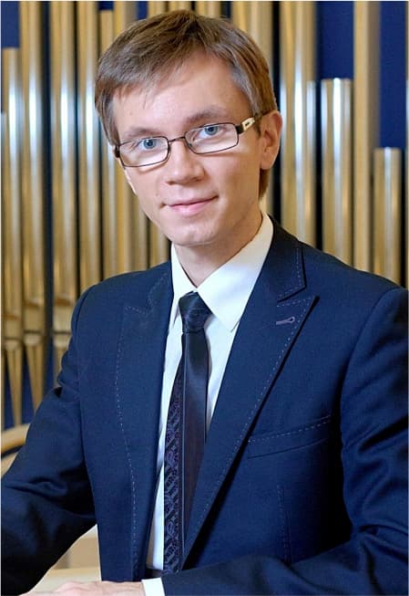 Органное закулисье. Открытая репетиция