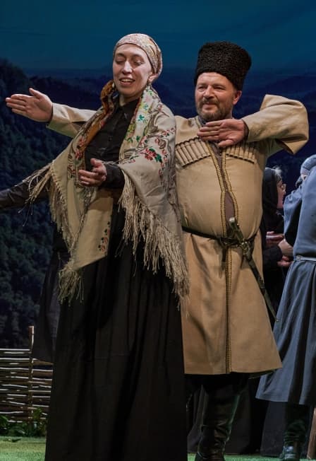 Мачеха Саманишвили